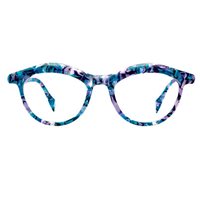 Montatura vista Costantino Toffoli Donna T109MULTICOLOR50 - T109MULTICOLOR50